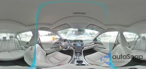 2016 Honda Accord Exl from USA, damaged, VIN 1HGCR2F96GA180949